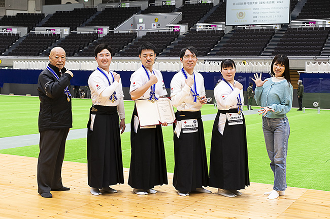 世界中の弓道家が愛知・名古屋に集結！「第4回世界弓道大会」を観戦してきました！